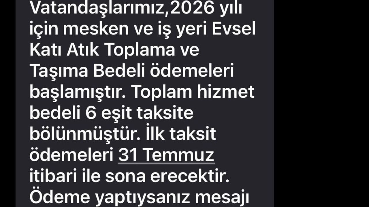 Eskişehir'de katı atık ücreti tartışması: okullara düşen fatura ve siyasi eleştiriler