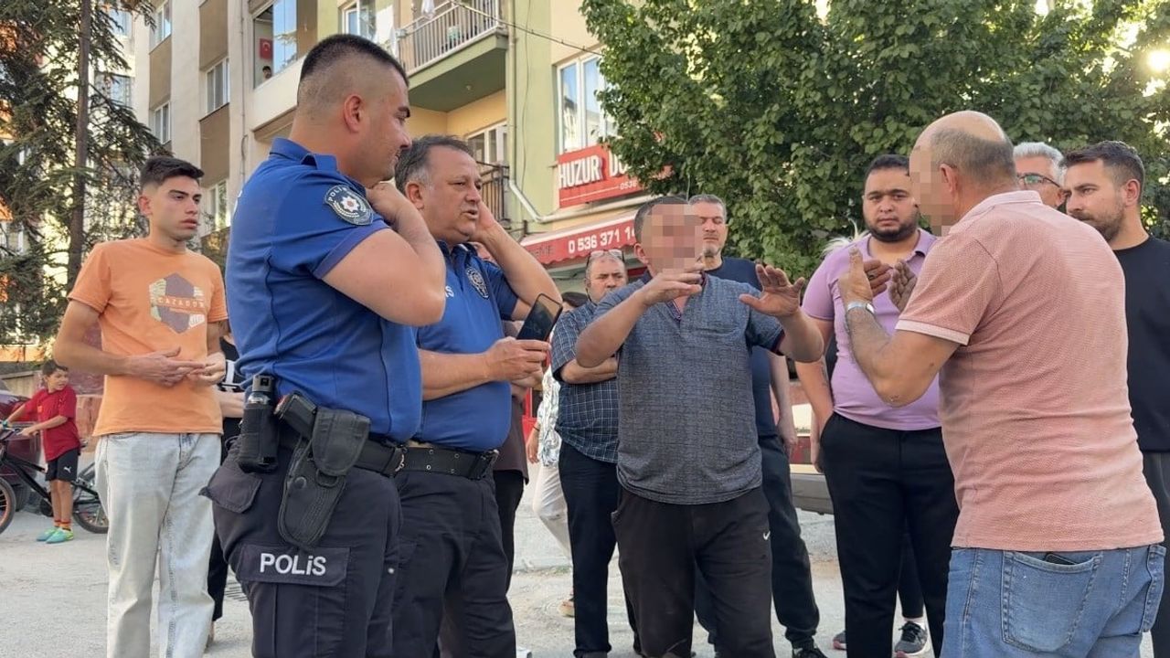 Eskişehir’de kaza sonrası çıkan kavgada 6 kişi yaralandı