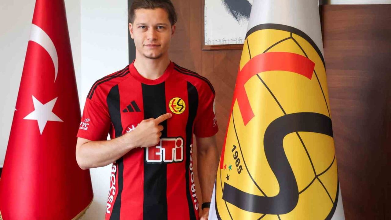 Eskişehirspor iki yeni transfer açıkladı