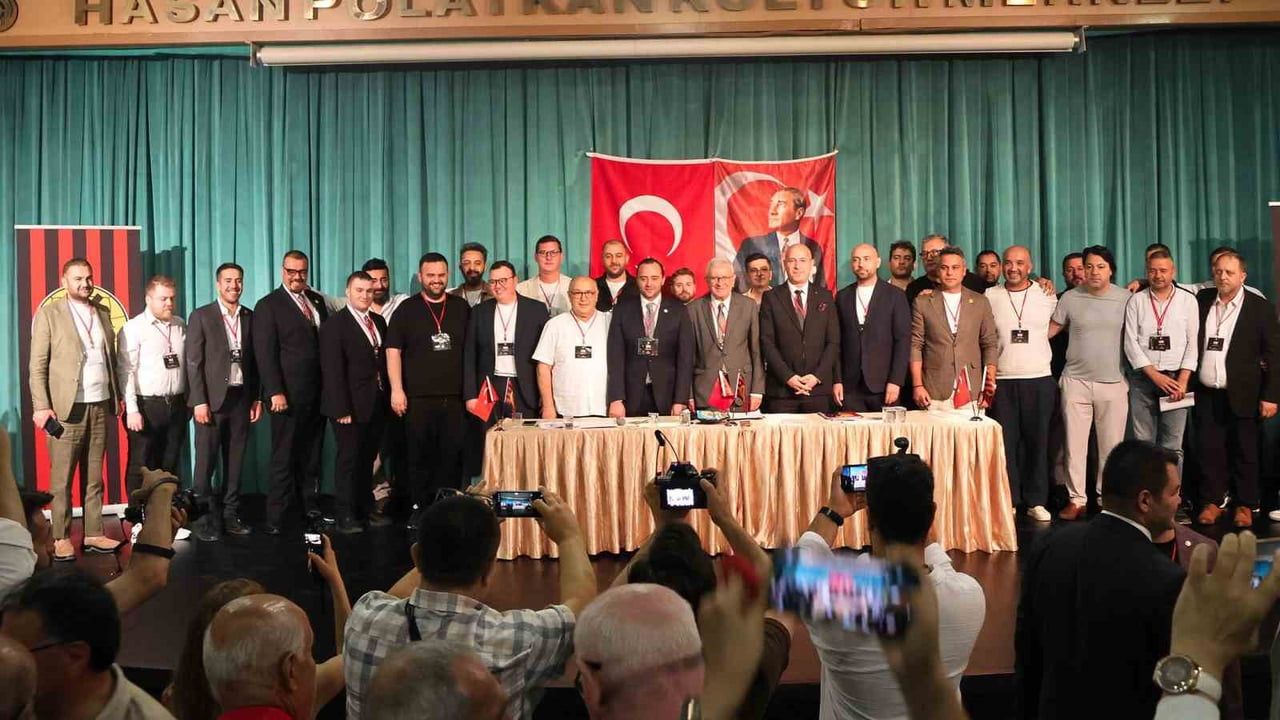 Eskişehirspor olağan mali genel kurulunda 2026-2027 bütçesi kabul edildi