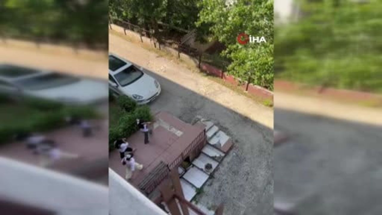 etiler'de kapıları çalarak evleri kontrol eden üç kadın yakalandı