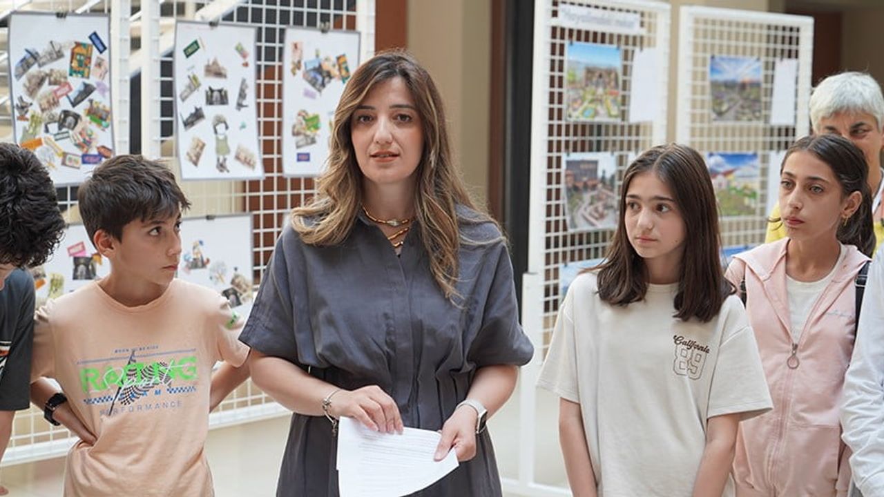 ETÜ'de kültürel mirasın izinde: Erzurum projesinin sergisi açıldı