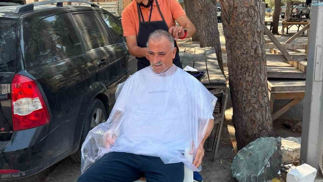 Evde bakım hizmetiyle Söke'de yaşamlara dokunan belediye