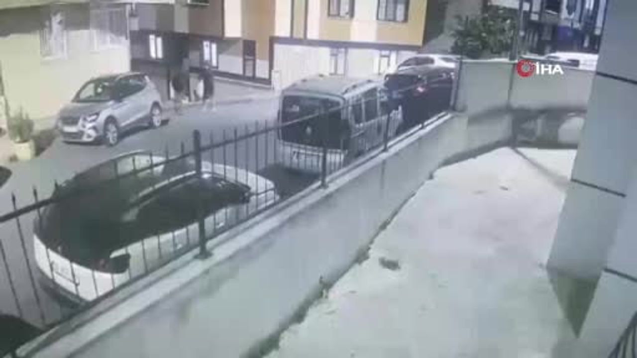 Eyüpsultan'da markete silahlı saldırının şüphelileri yakalandı: 2 kişi tutuklandı