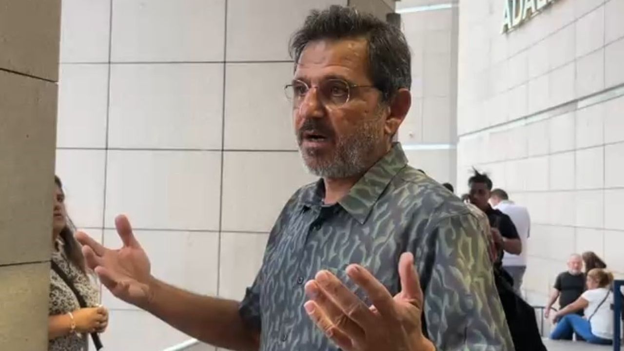 Fatih Portakal: iyi niyetlerimizi sömürdüklerini görünce kendime kızıyorum
