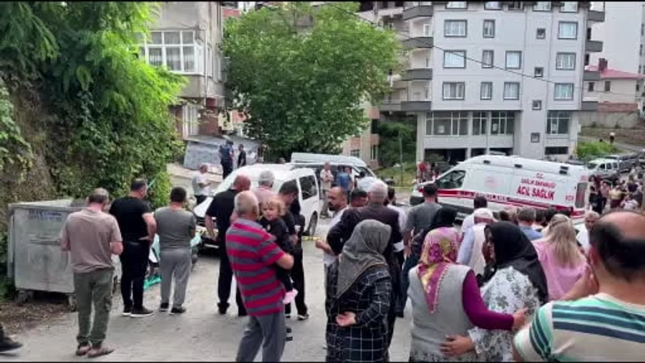 Fatsa'da üç kişinin öldüğü silahlı saldırı