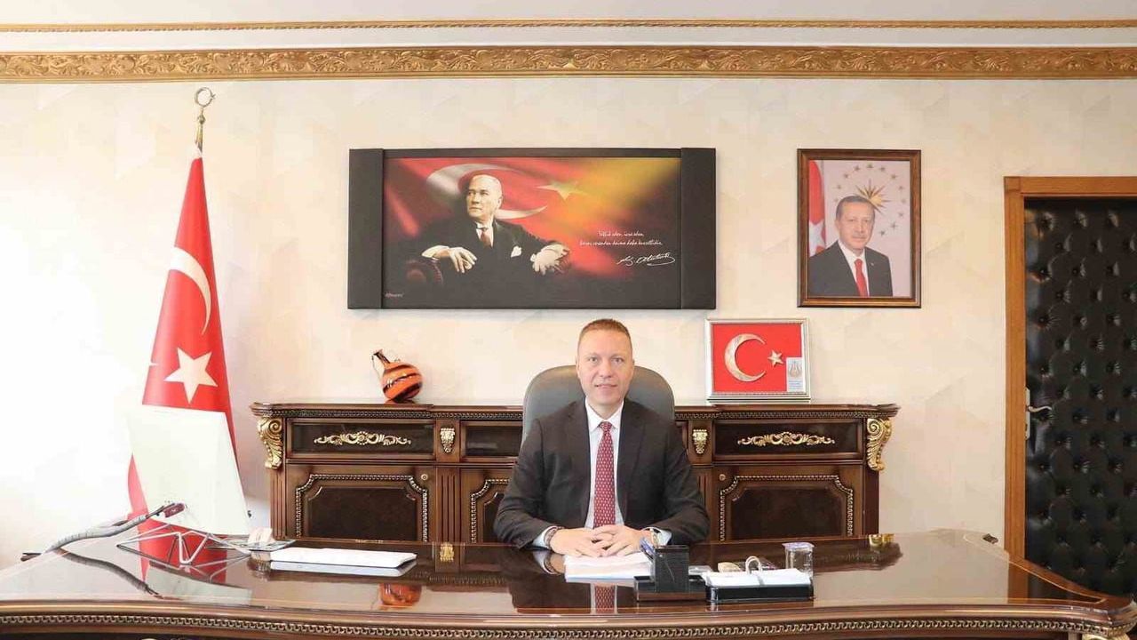 Fatsa kaymakamı Mustafa Ünver Böke göreve başladı