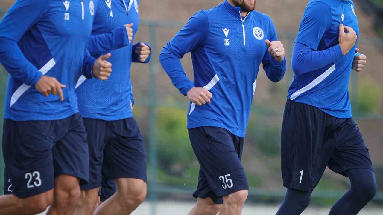 FC Dinamo Batumi, Erzurum kampını tamamladı