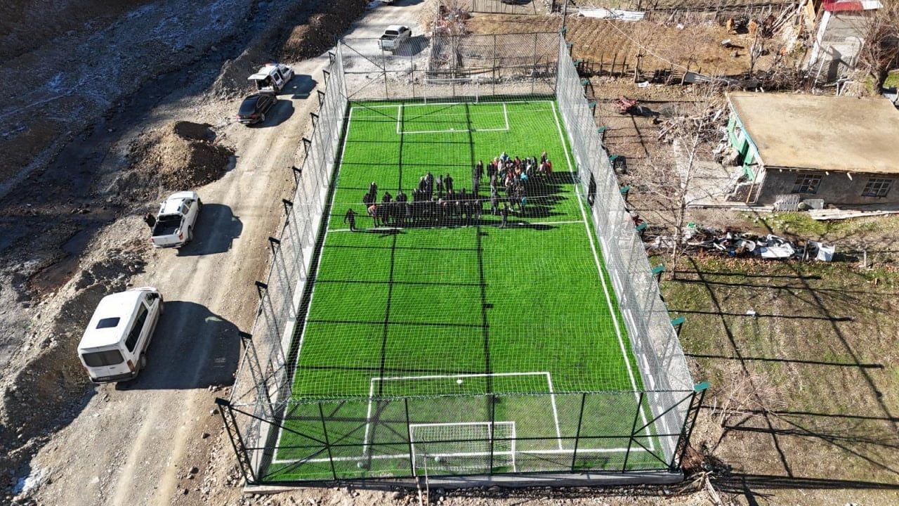 Feke belediye başkanı Özen, Barut'u ihalelerin şeffaflığına davet etti