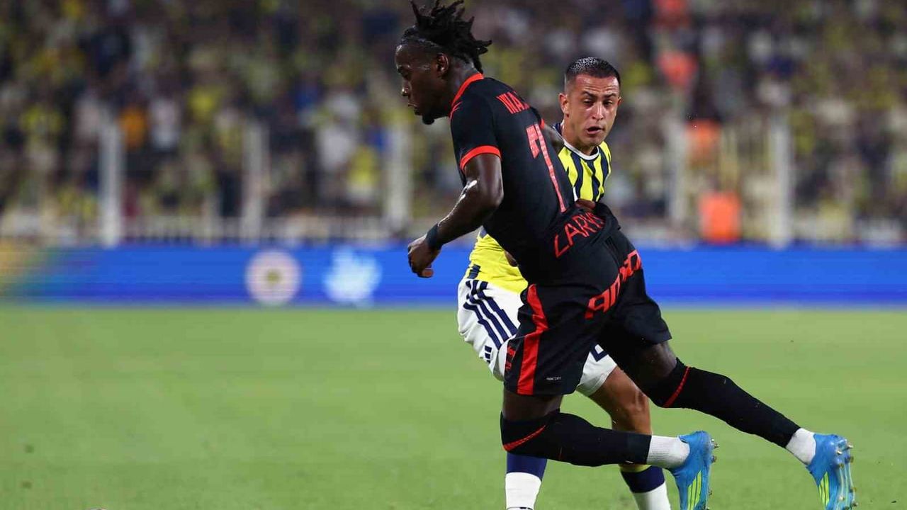 Fenerbahçe 1-0 galip geldi: UEFA Şampiyonlar Ligi'nde Talisca'nın golüyle avantaj
