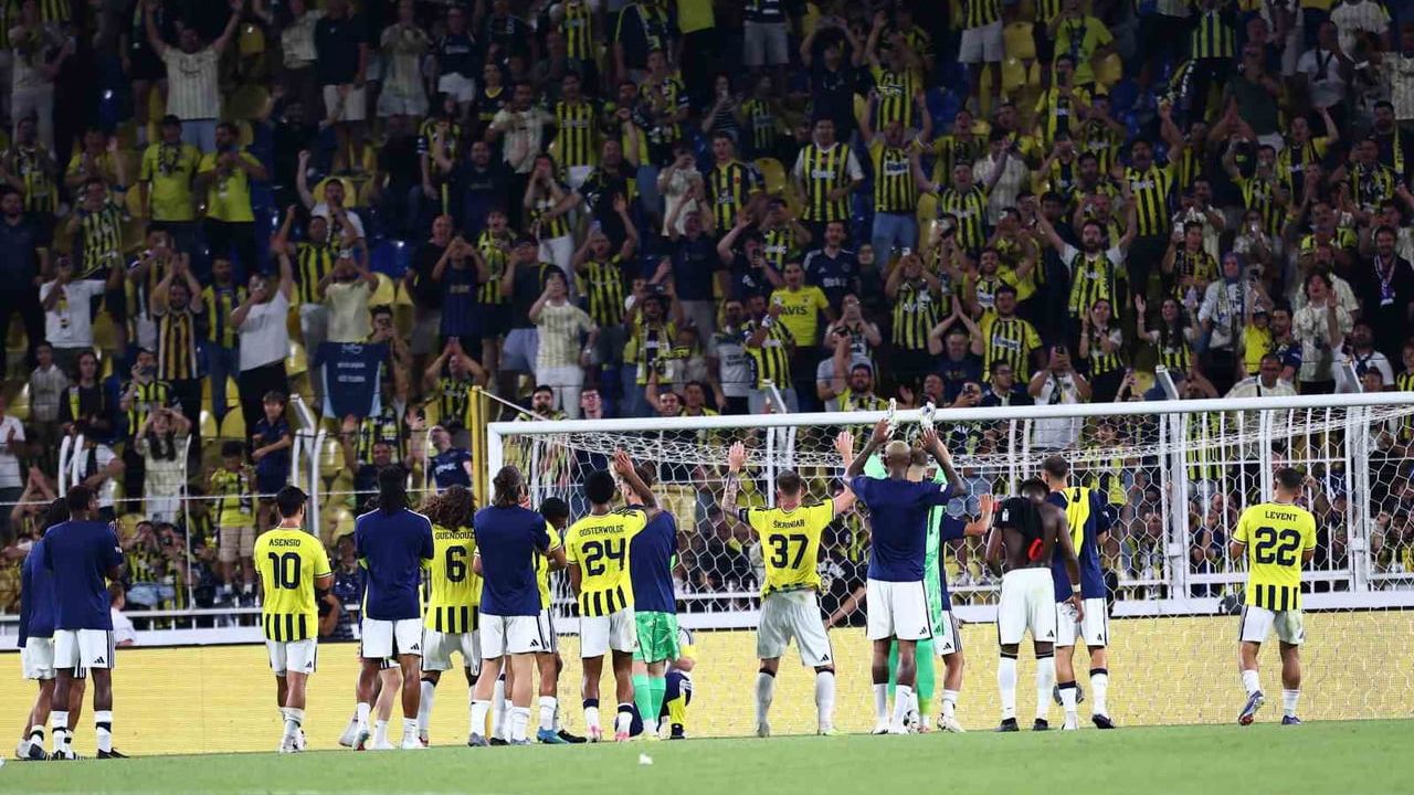 Fenerbahçe, Avrupa kupalarında evinde 3 maç sonra kazandı