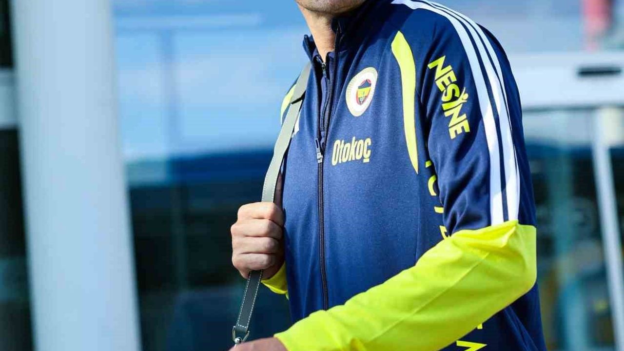 Fenerbahçe Avusturya kampına gitti