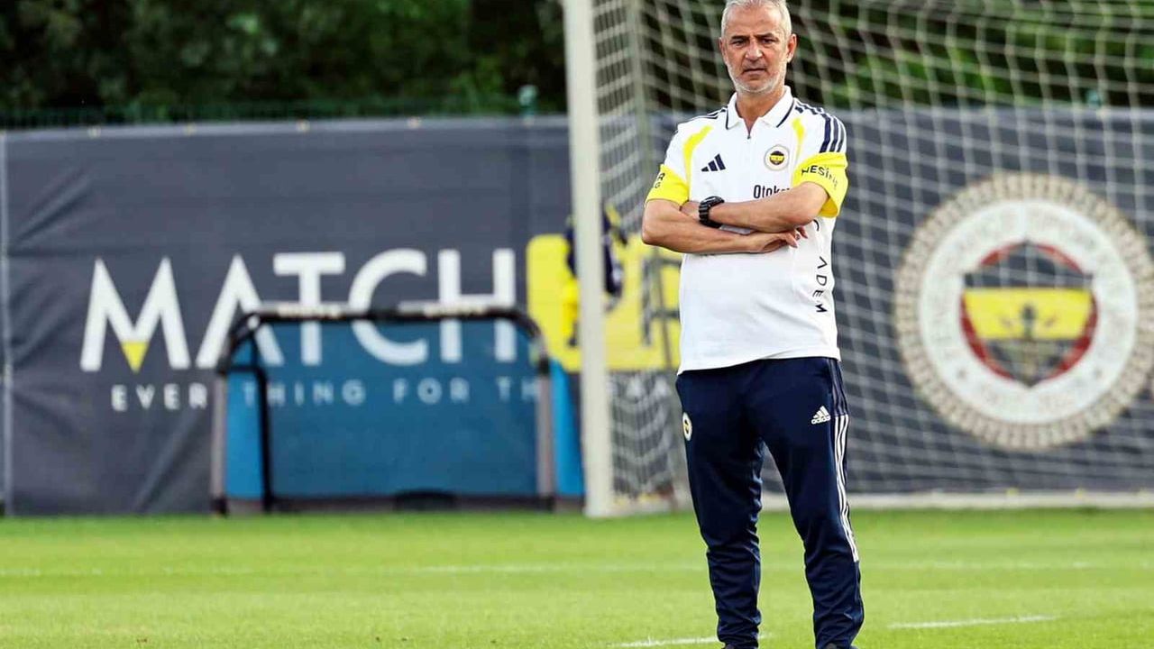 Fenerbahçe Avusturya kampında günün ikinci antrenmanını tamamladı
