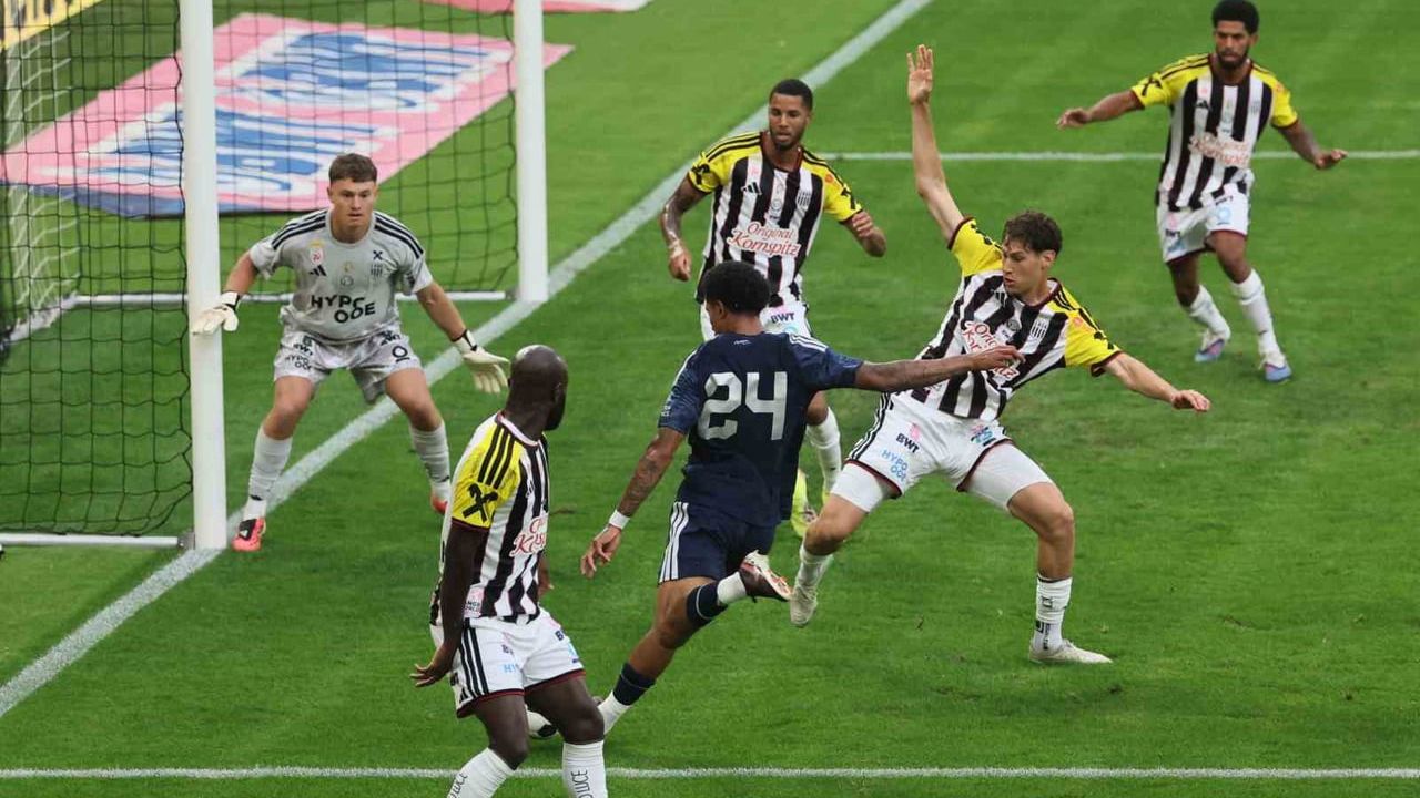 Fenerbahçe Avusturya kampını LASK Linz galibiyetiyle tamamladı