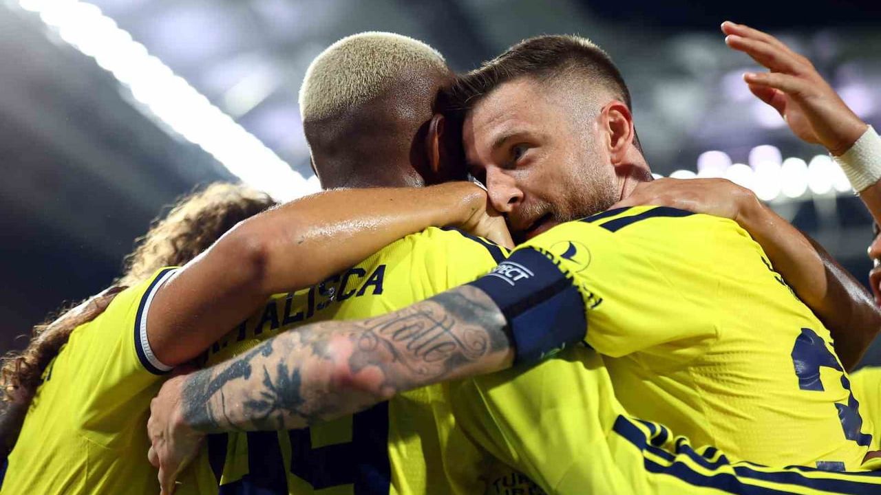 Fenerbahçe, Gornik Zabrze karşısında rövanş öncesi avantaj sağladı