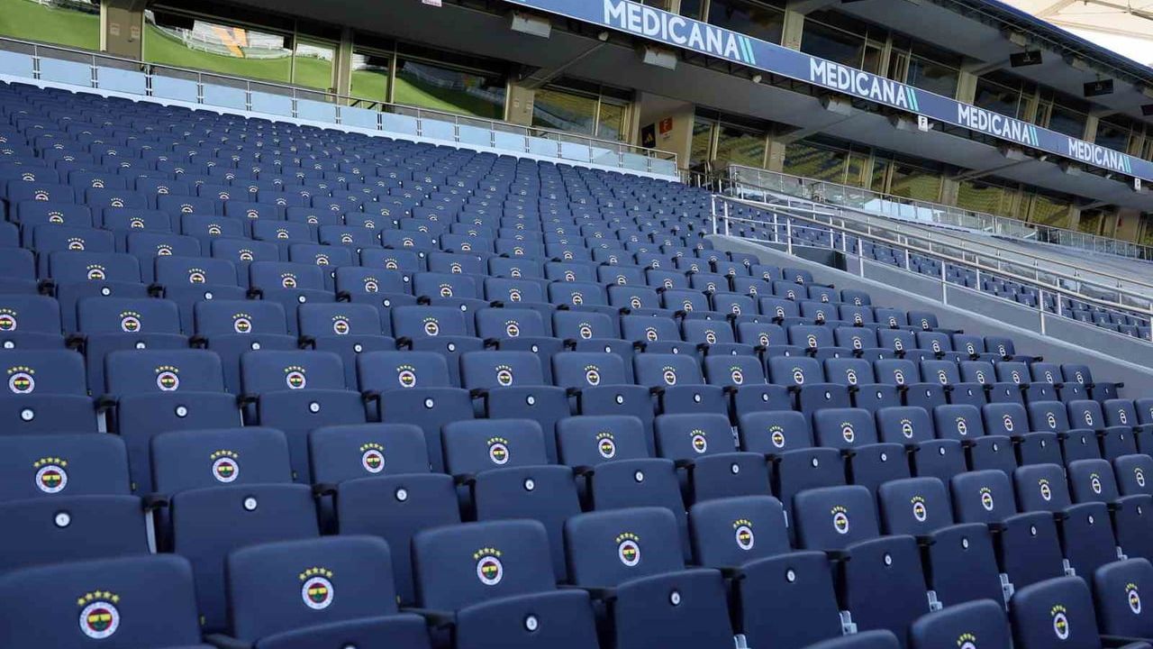 Fenerbahçe maraton alt E Blok yenilendi