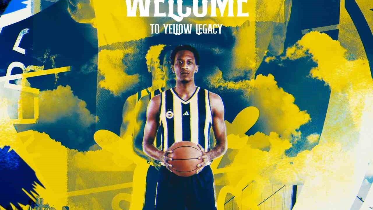 Fenerbahçe, Marcus Bingham Jr.'ı kadrosuna kattı