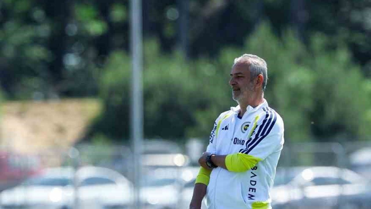 Fenerbahçe topuk yaylası kampını tamamladı