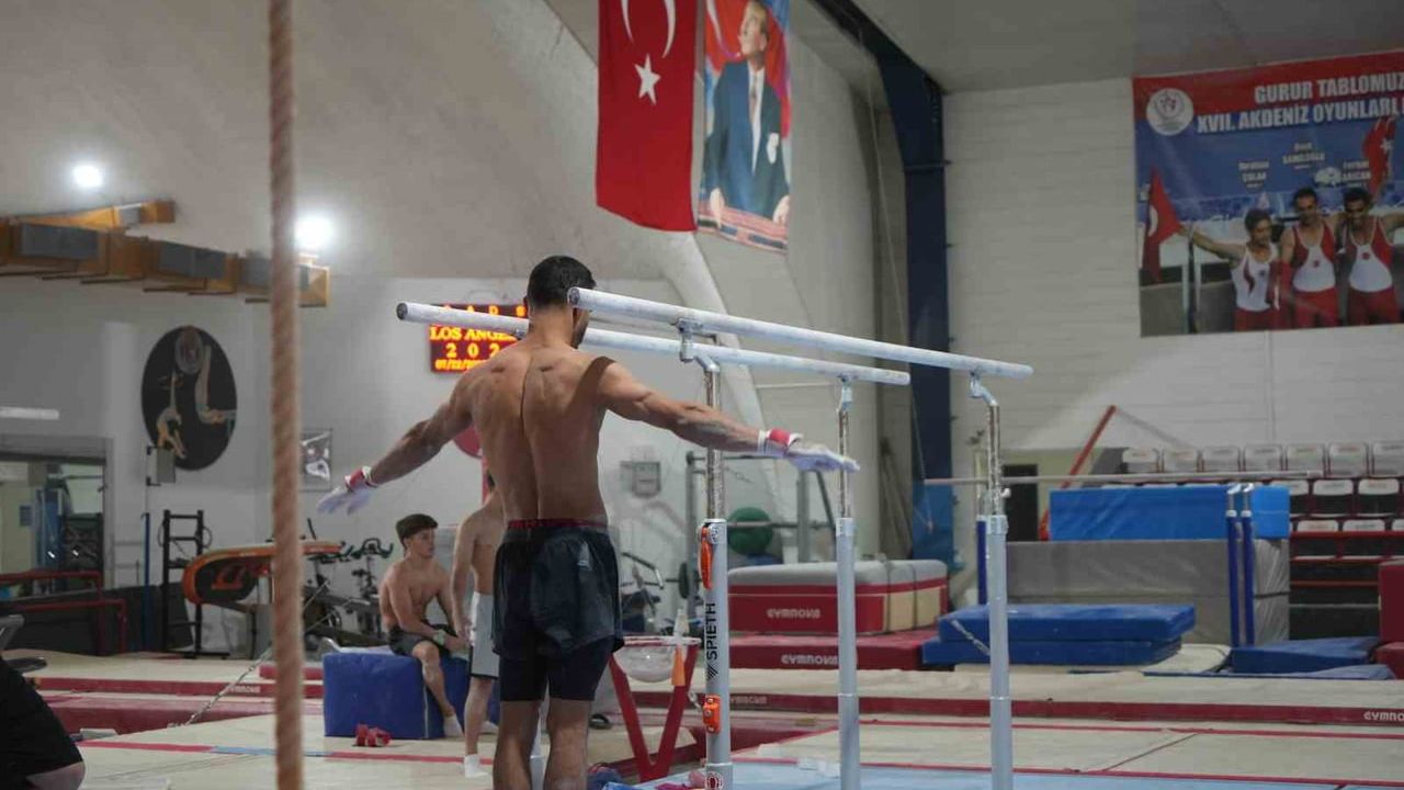 Ferhat Arıcan 4. olimpiyat için Los Angeles yolunda