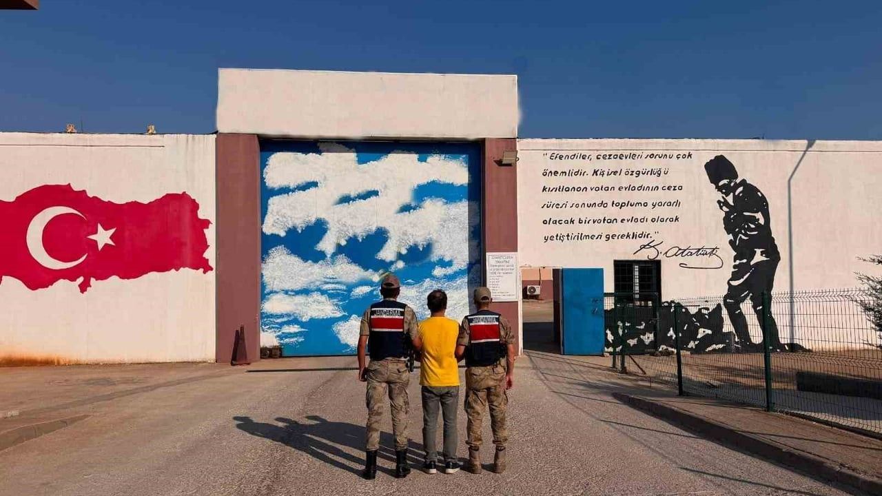 FETÖ hükümlüsü JASAT operasyonuyla yakalandı