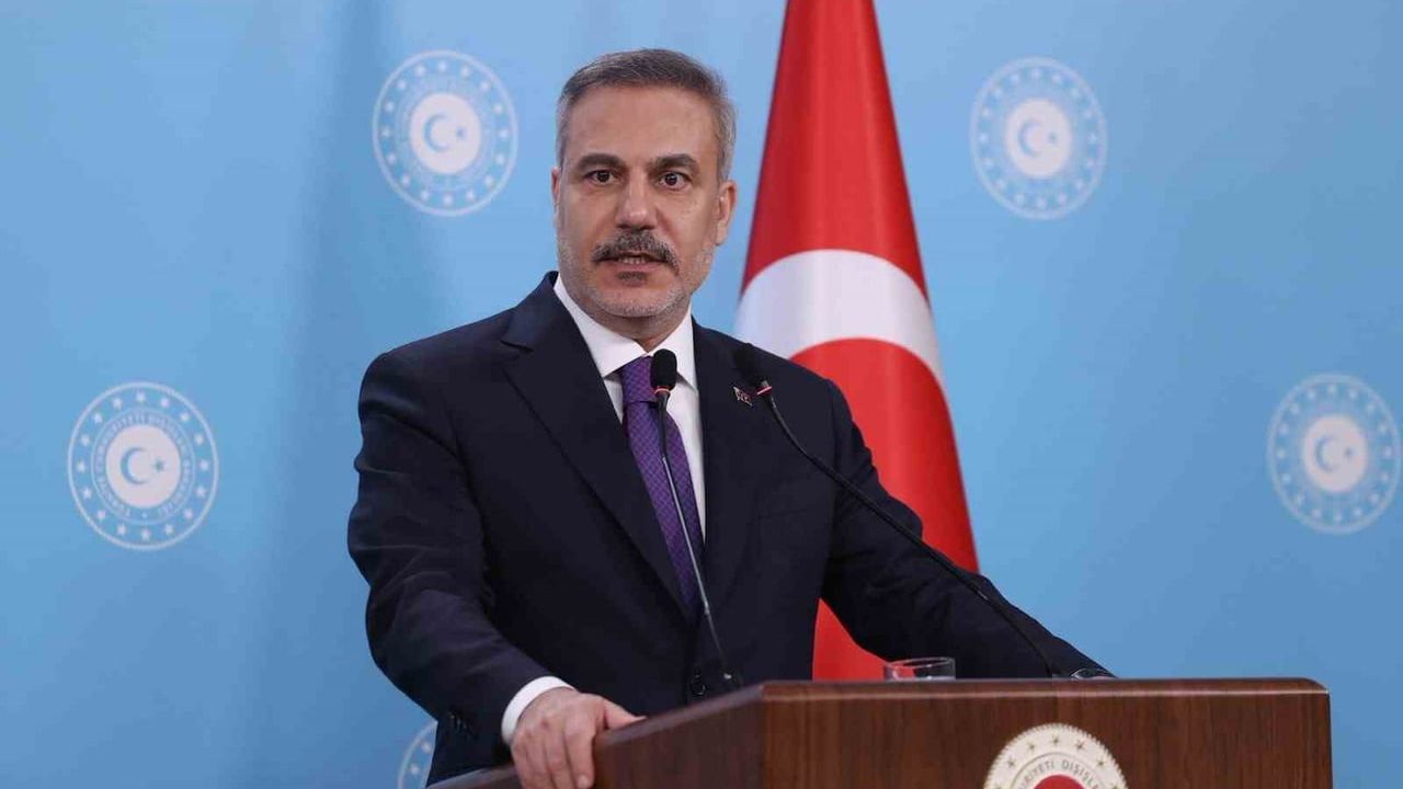 Fidan: AB üyeleriyle ikili ilişkilerimiz genel olarak iyi, kurumlar düzeyinde uyum sorunları var