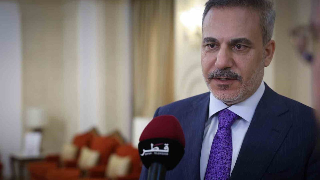 Fidan: dileğimiz İran ve Amerika arasında anlaşmaya tekrar dönülmesi
