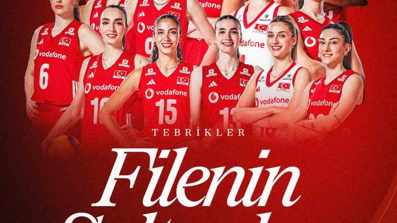 Filenin sultanlarına tebrik: Erdoğan'dan kutlama