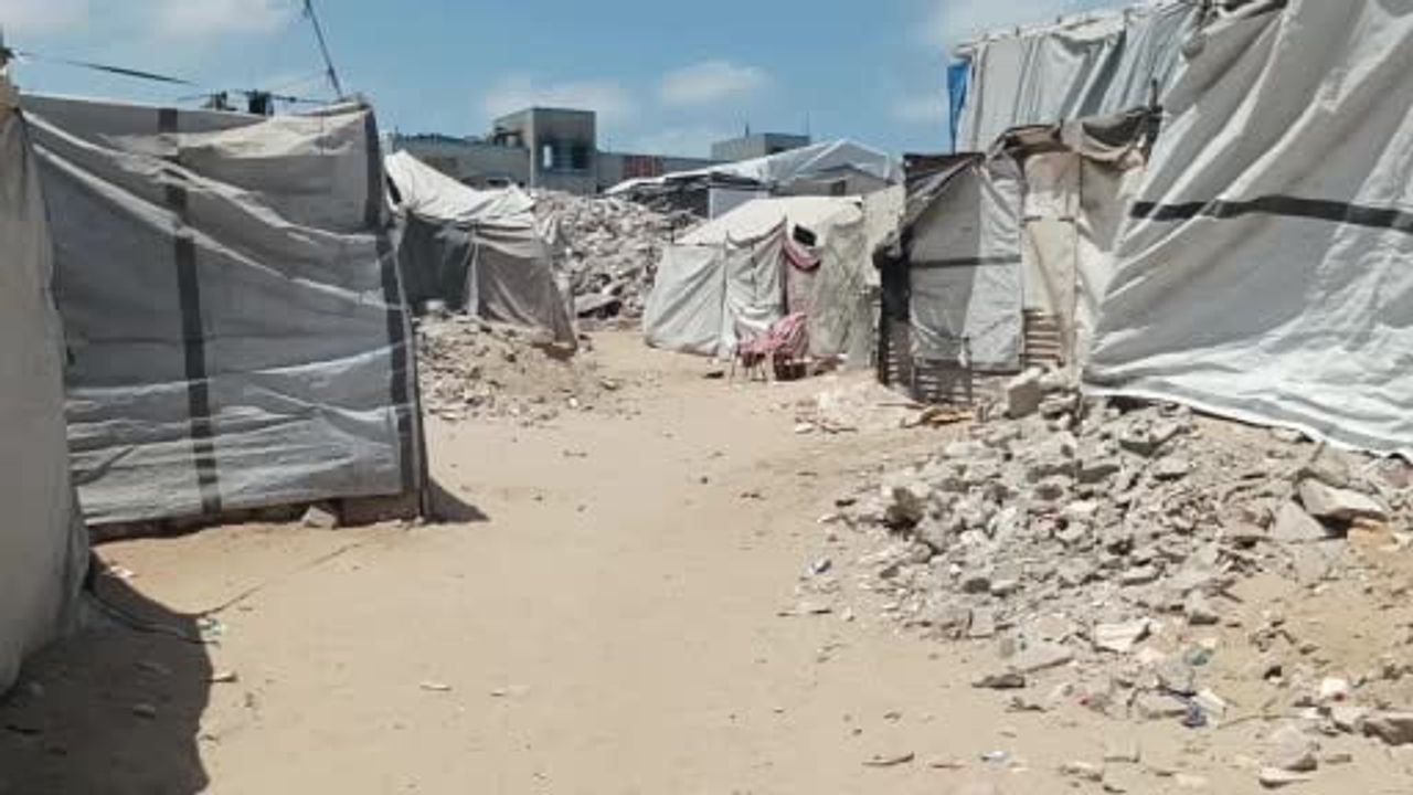 Filistinliler Muhammed Deyf'i ölümünün ikinci yılında andı