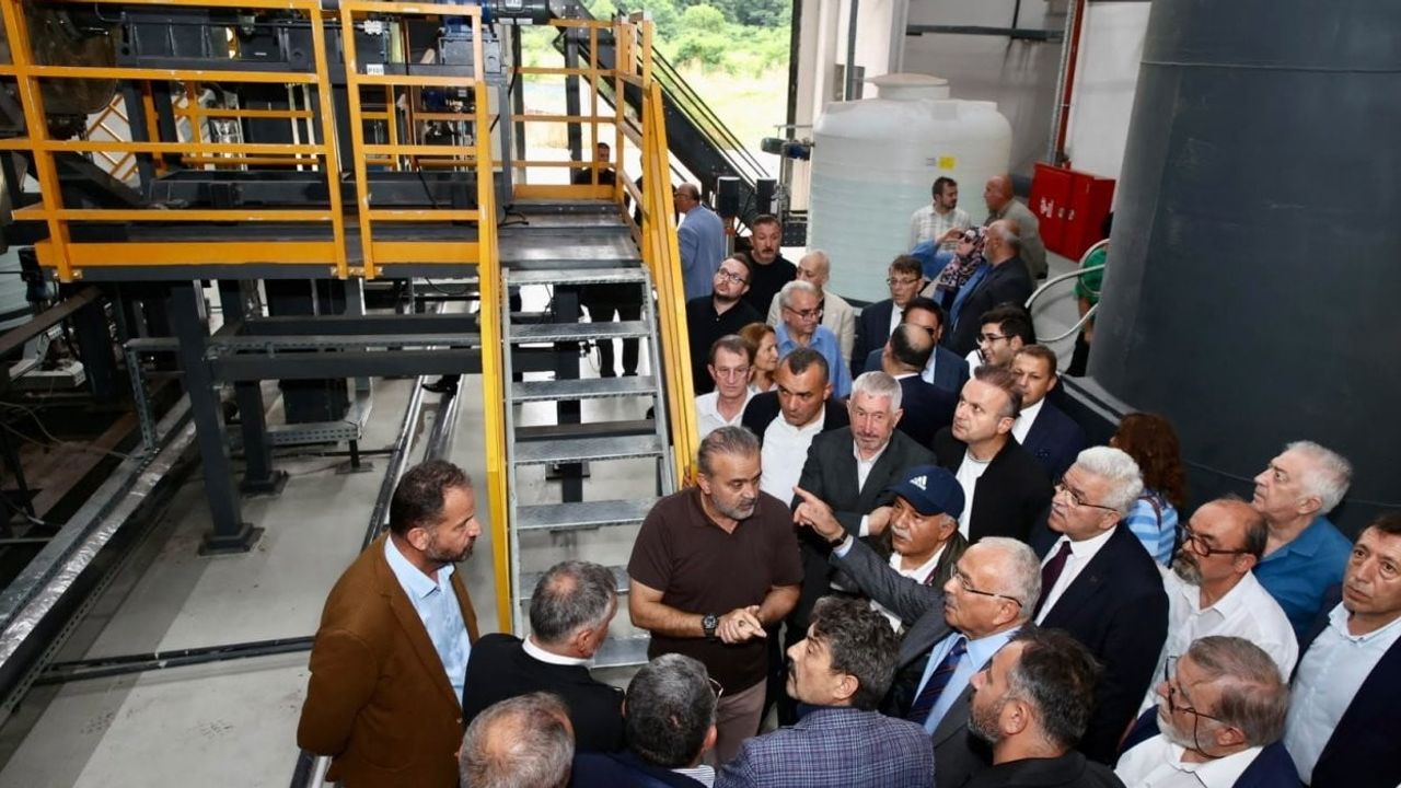 Fındık kabuğundan yerli aktif karbon hedefi