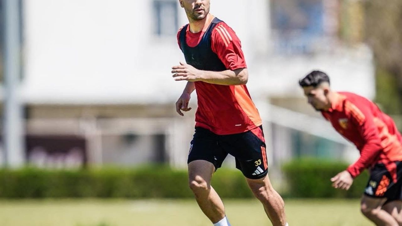Furkan Soyalp, Kayserispor ile sözleşmesini feshetti