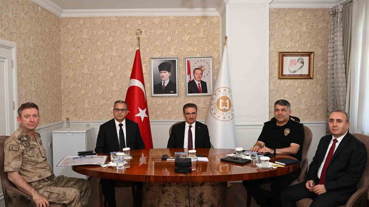 Futbol sezonu için spor güvenliği stratejileri belirlendi