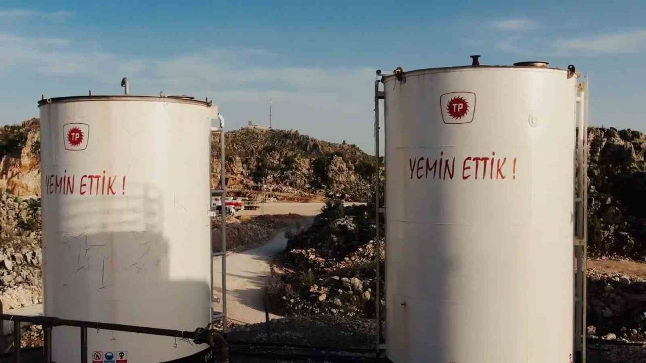 Gabar'dan enerji kalkanı: hürmüz gerilimi karşısında Türkiye'nin yeni dayanağı
