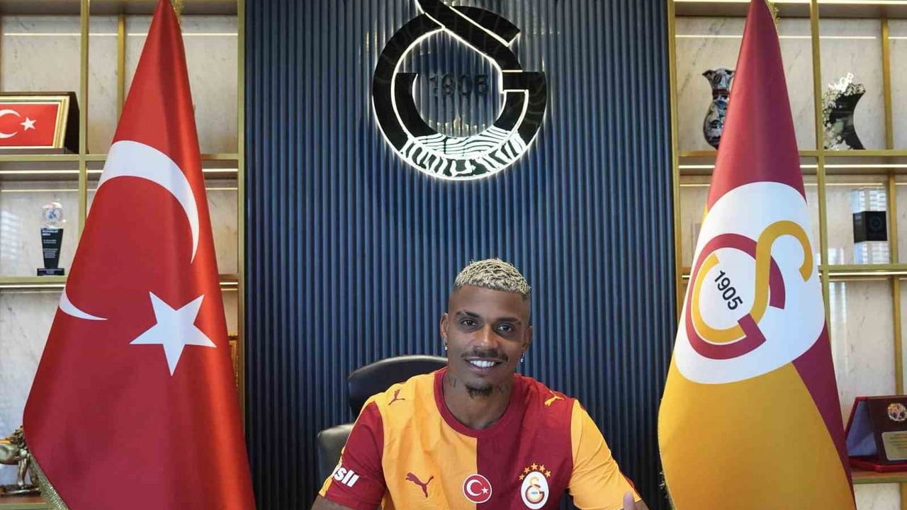 Galatasaray, Mario Lemina ile sözleşmesini iki yıl uzattı