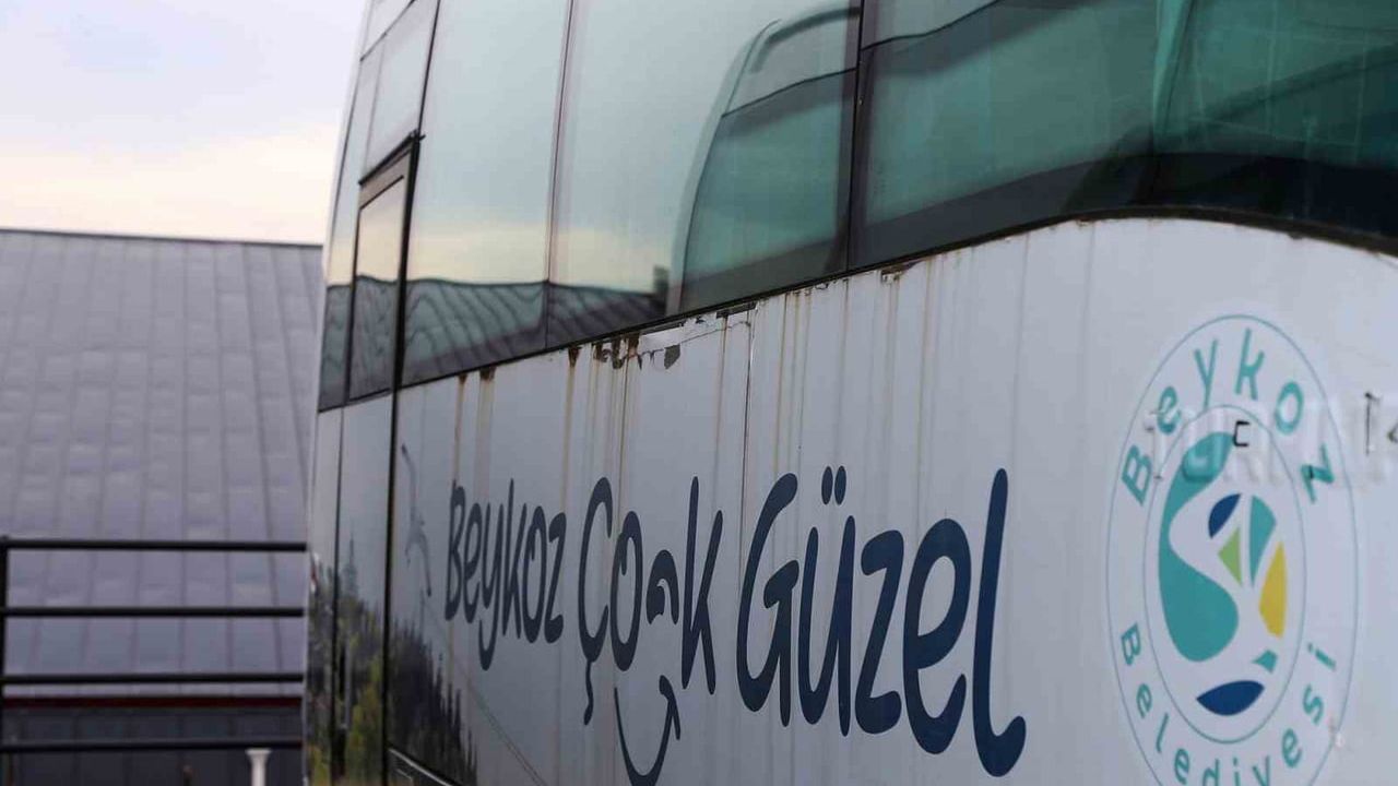 Garajdaki 26 araç bakım ve onarımla yeniden hizmette: Beykoz Belediyesi 150 milyon lira tasarruf sağladı