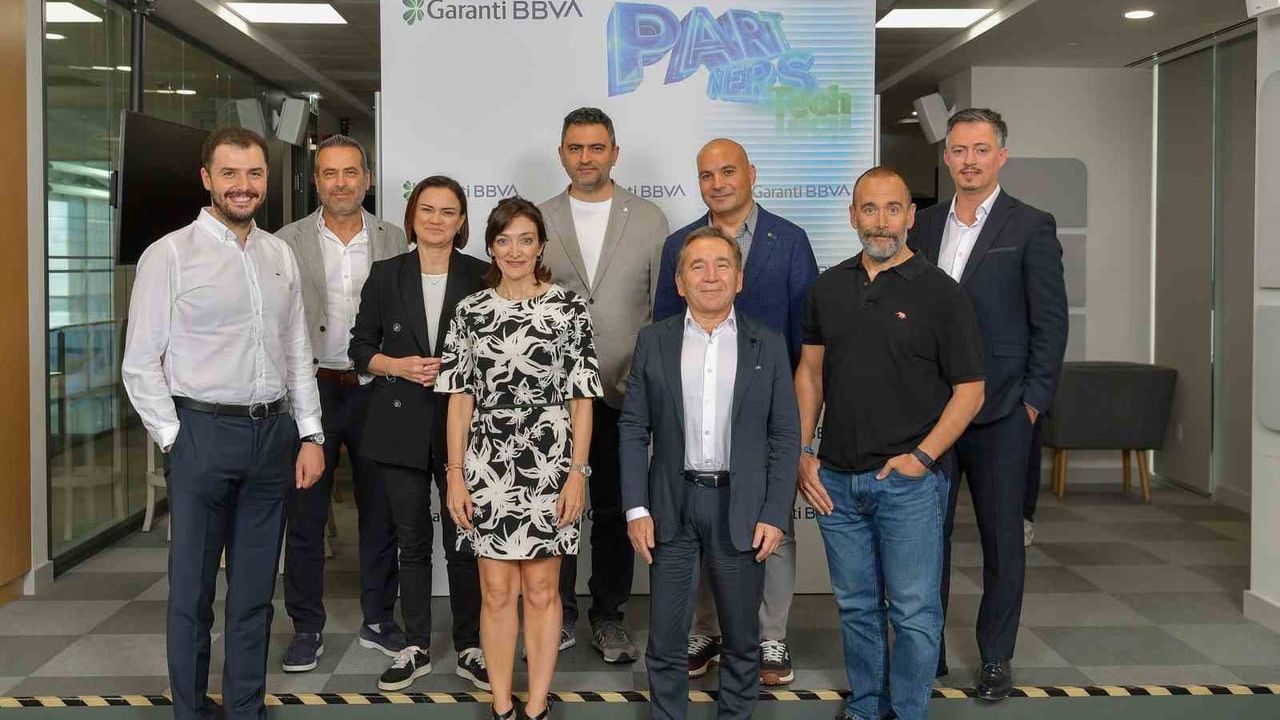 Garanti BBVA Partners Tech Programı’nda 10’uncu dönem girişimleri açıklandı