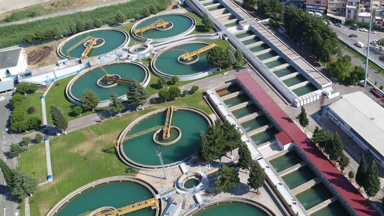 GASKİ mavi su verimliliği belgesini almaya hak kazandı