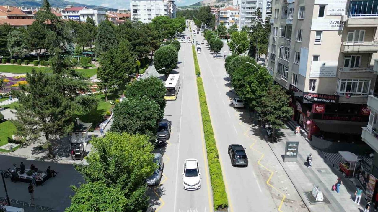 Gazi Caddesi trafiğe kapatılacak