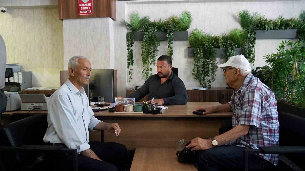 Gazi Konut Bahçelievler başvuruları yoğun başladı