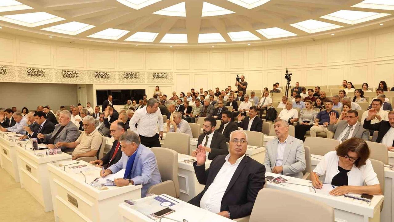 Gazi şehir ile Gazze arasında kardeş şehir süreci başlatıldı