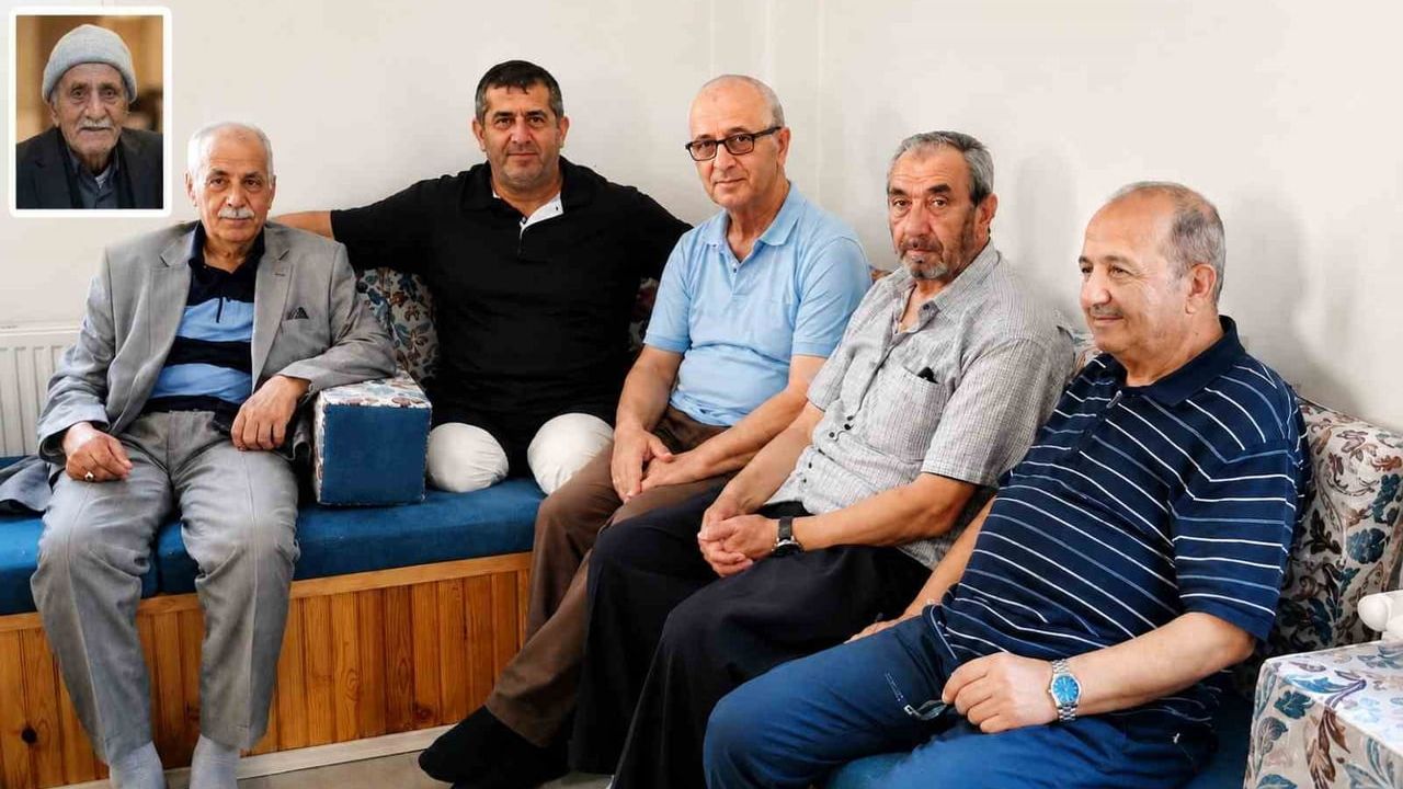 Gazi Yakup Kutman'ın babası Pasinler'de defnedildi
