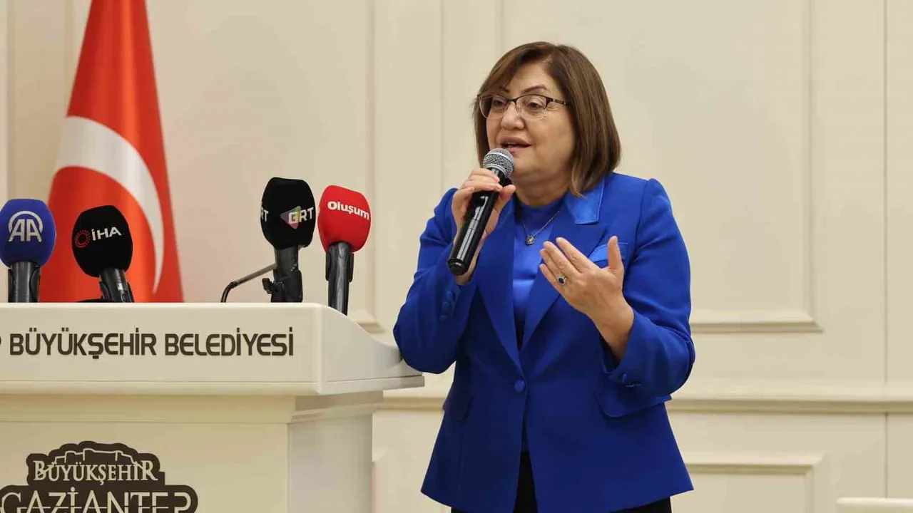 Gaziantep büyükşehir sağlık, engelli ve yaşlı hizmetlerini tanıttı