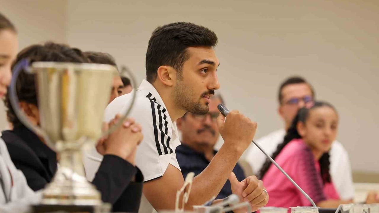 Gaziantep'in spor vizyonu: belediye destekli sporcular 10 bin başarı hedefine ilerliyor