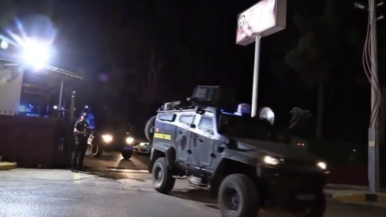 Gaziantep merkezli 45 ilde yasa dışı bahis operasyonunda 171 şüpheli tutuklandı