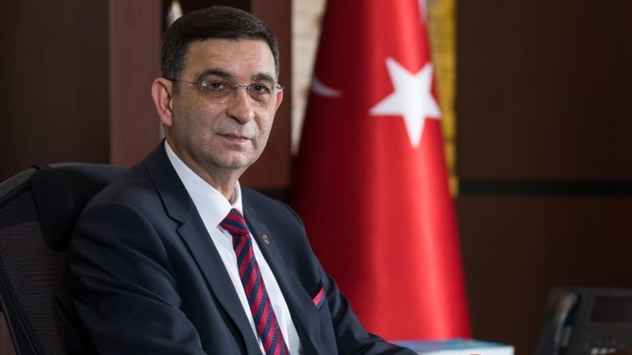 Gaziantep Sanayi Odası başkanı Adnan Ünverdi'den 15 Temmuz mesajı