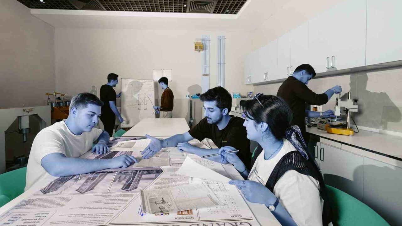 Gaziantep'te bir ilk: bölgenin tek endüstriyel tasarım bölümü HKÜ'de açıldı