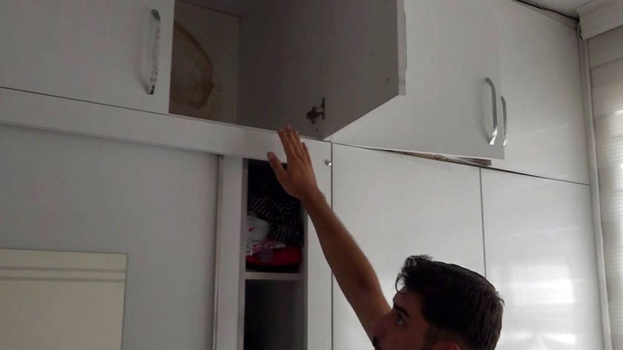 Gaziantep'te tatile giden aile evinden yaklaşık 1 kilo altın çalındı