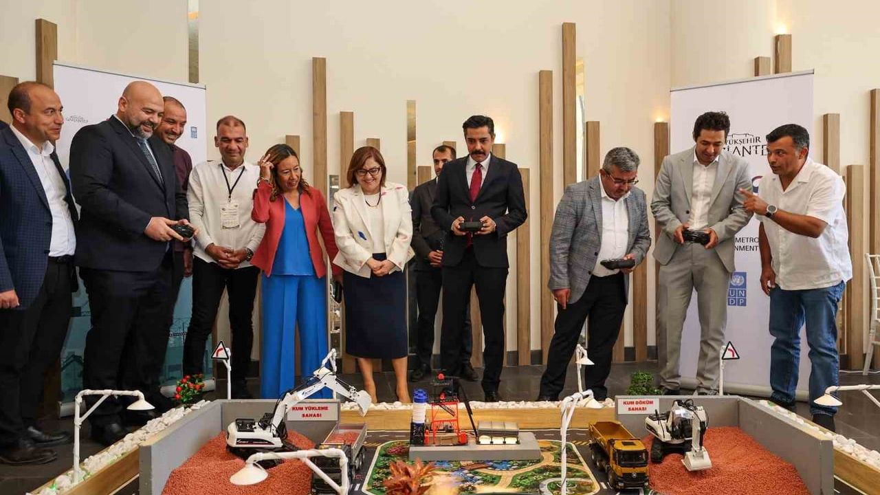 Gaziantep'ten Türkiye'ye model şeffaflık: temiz inşaat sistemi devreye girdi