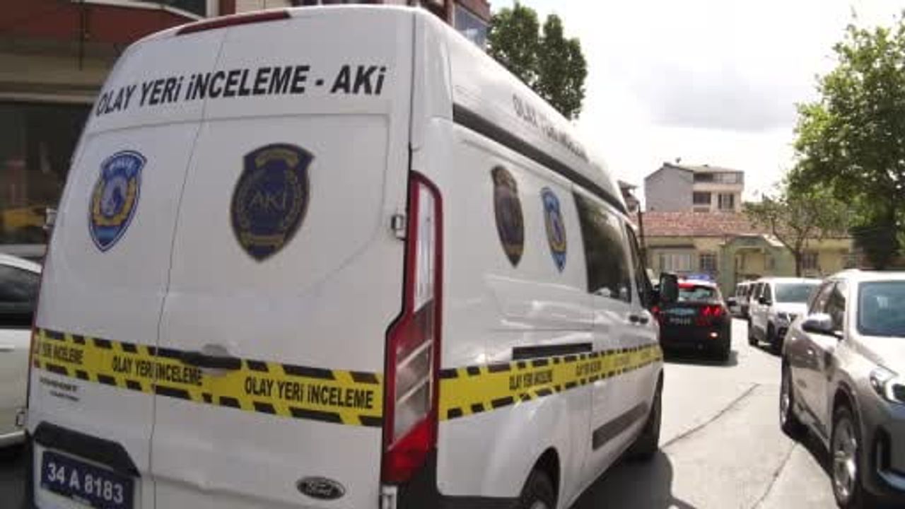 Gaziosmanpaşa'da ecza deposuna ateş açıldı, kaçan şüpheli otobüs kazası sonrası izini kaybettirdi