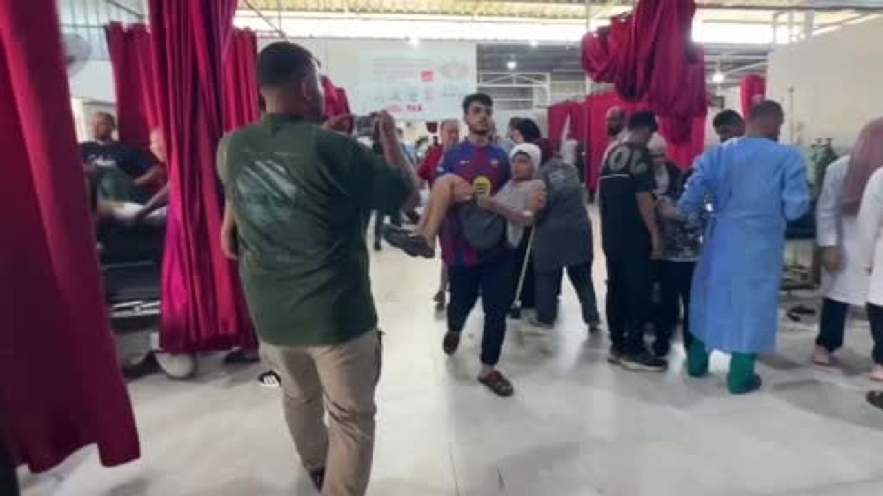 Gazze'de son 48 saatte 16 can kaybı, 60 yaralı
