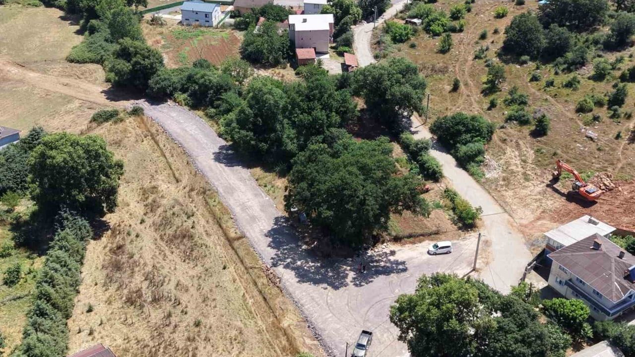 Gebze'de yeni imar yolları açılıyor: hedef 400 kilometre